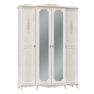 М/С КАНТРИ ШКАФ ДЛЯ ОДЕЖДЫ 06.116 ОЛМЕКО